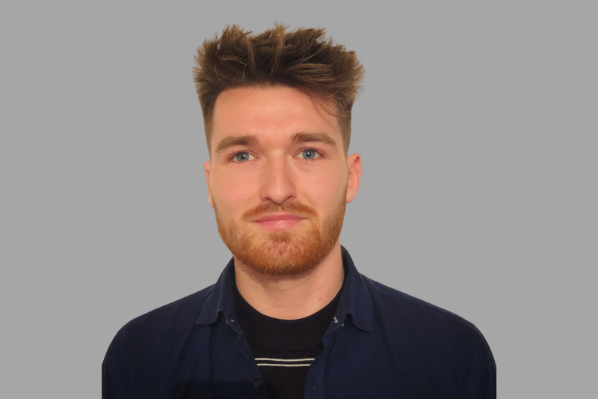 Headshot of Connaire 2